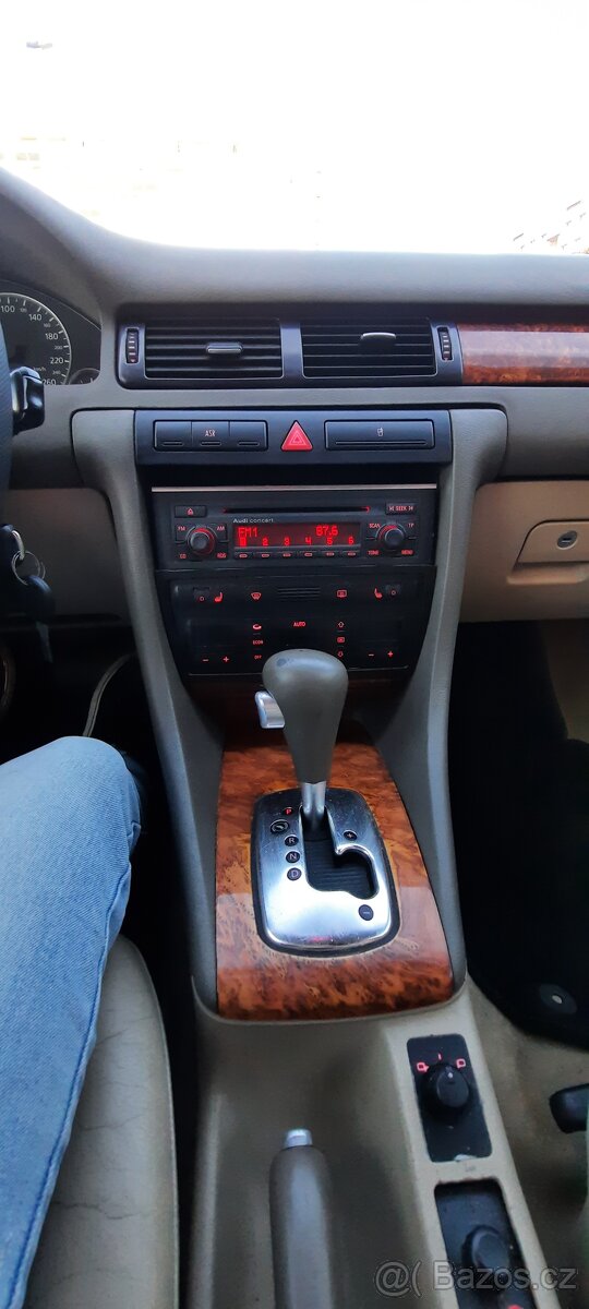 PRODÁM AUDI A6 2.5TDI - 8