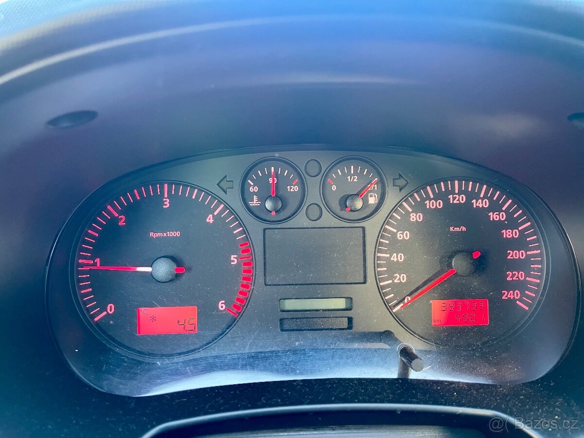 Seat Toledo 1.9 TDI - 8