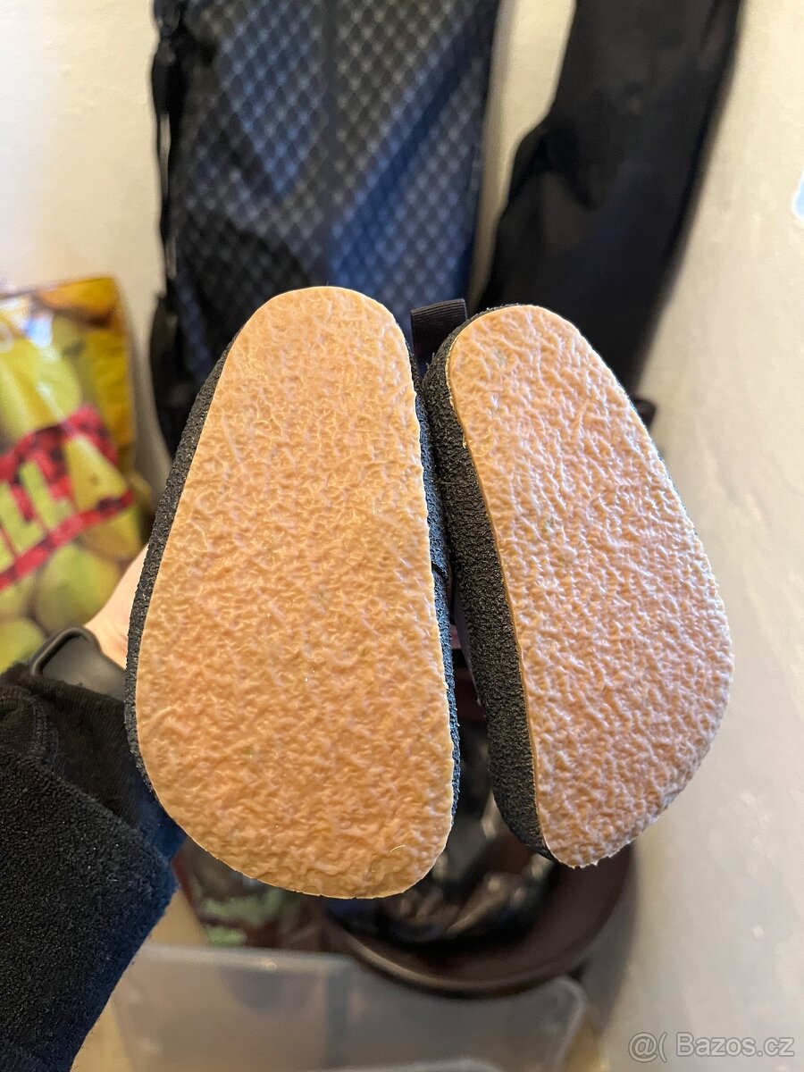 Klučičí botičky - 8