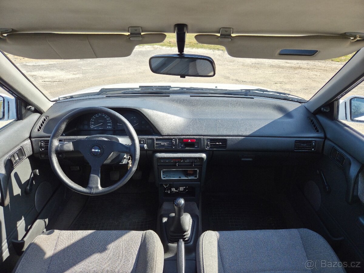 Mazda 323 BG - 1.3 - 1991 - 8