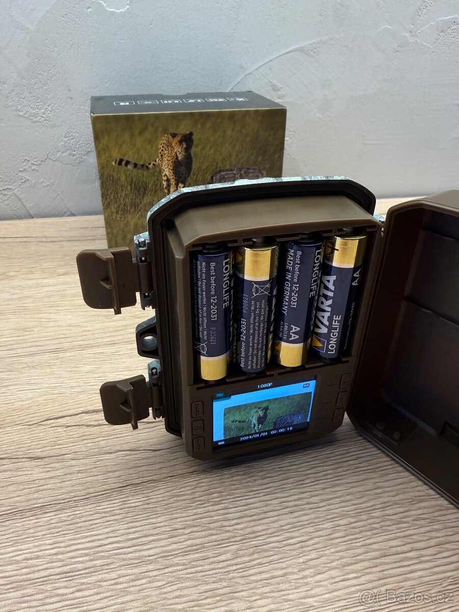 Lovecká fotopast - 8