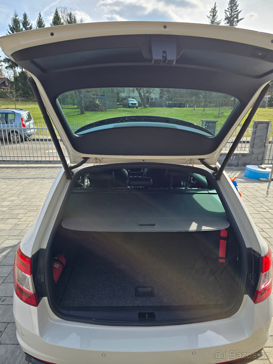 Prodám Škoda Octavia 3 RS TDI - 8