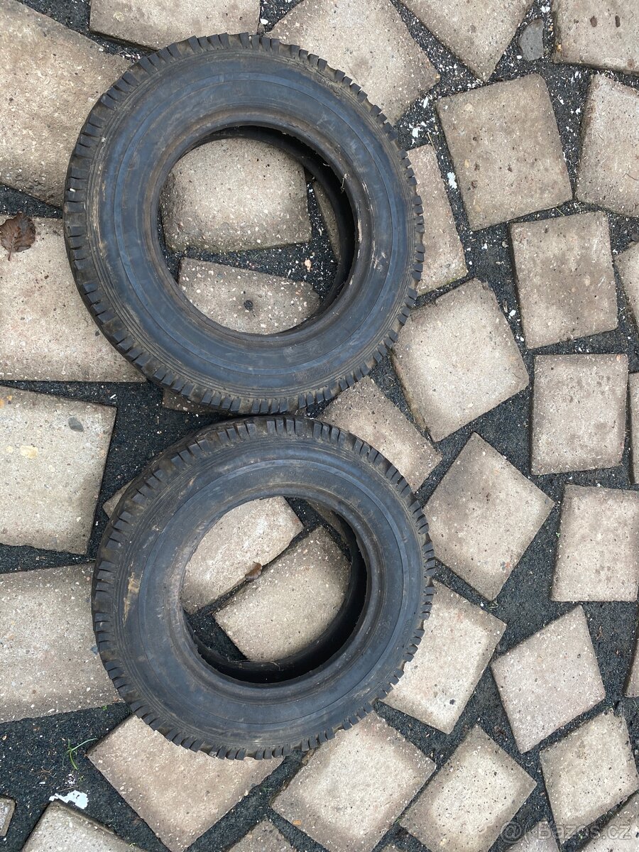 Díly Škoda 1202 - 8