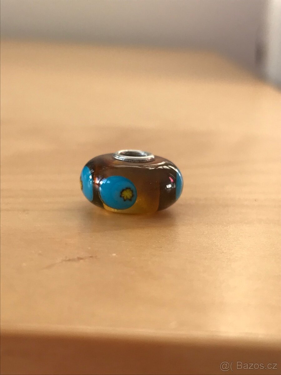 Trollbeads murano unikát - 8