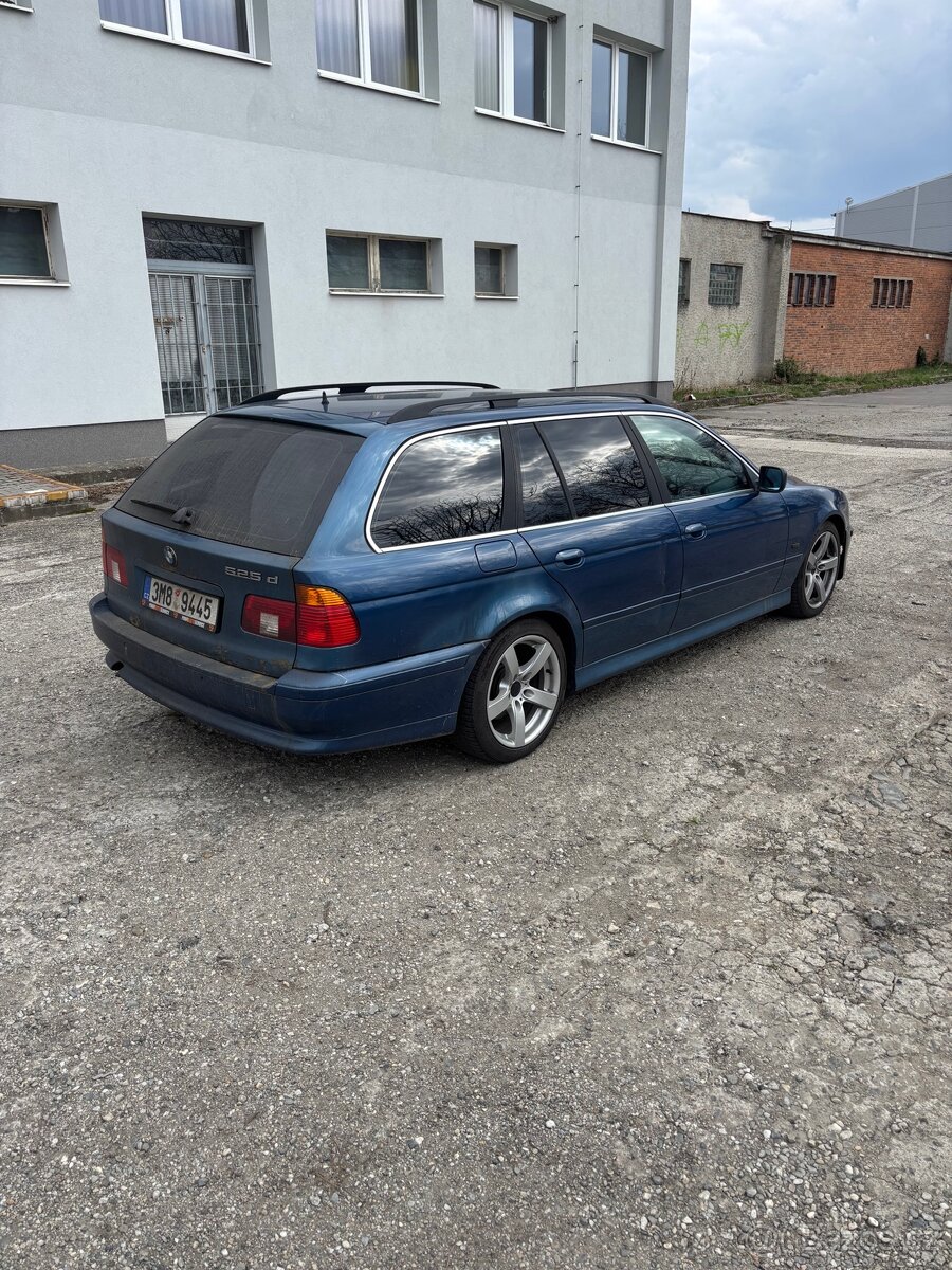 Prodám nebo Vyměním BMW e39 - 8
