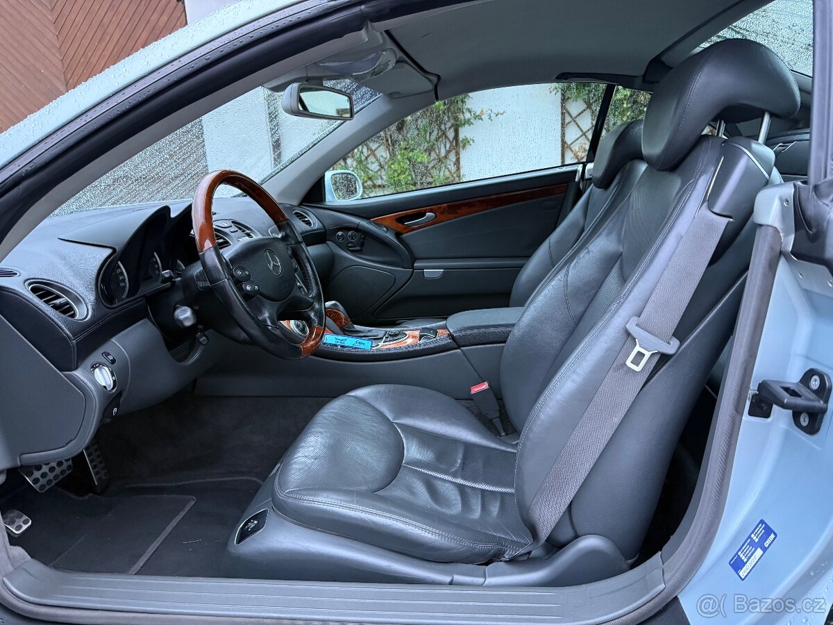 SL500 R230 - 8