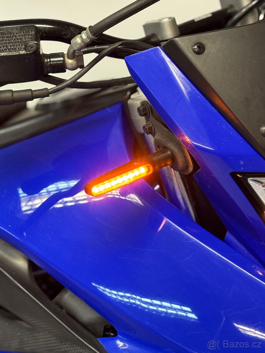 Yamaha WR 125 X - 8