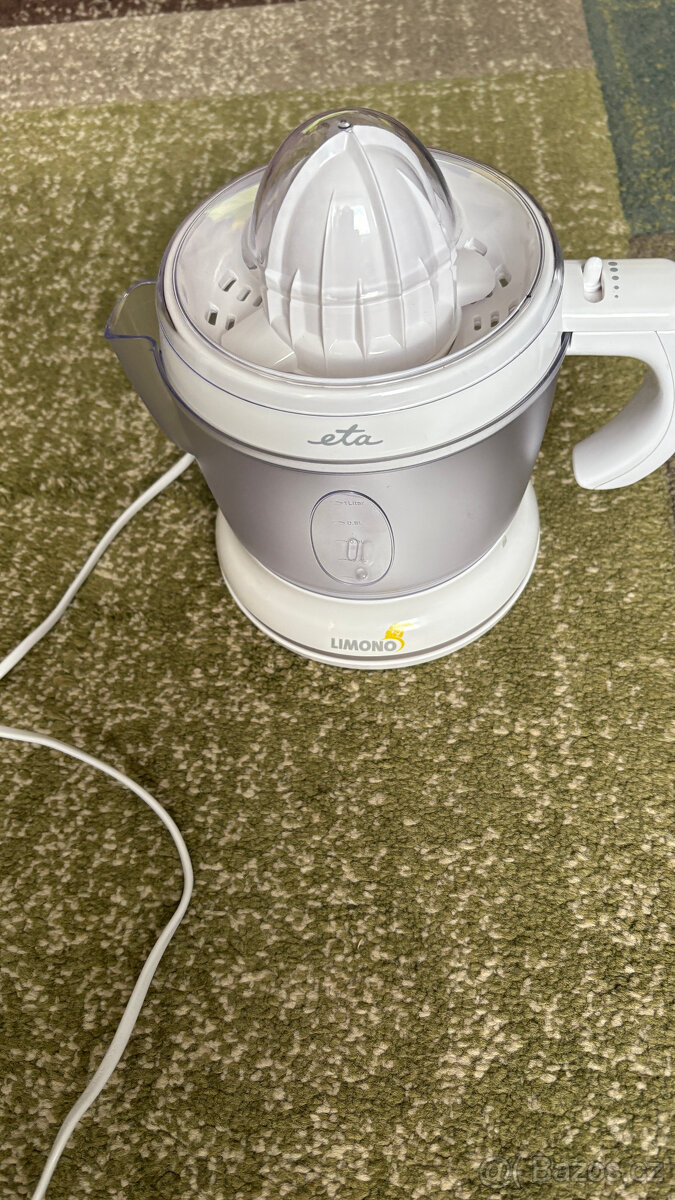 Lis na citrusy ETA Limono - 8