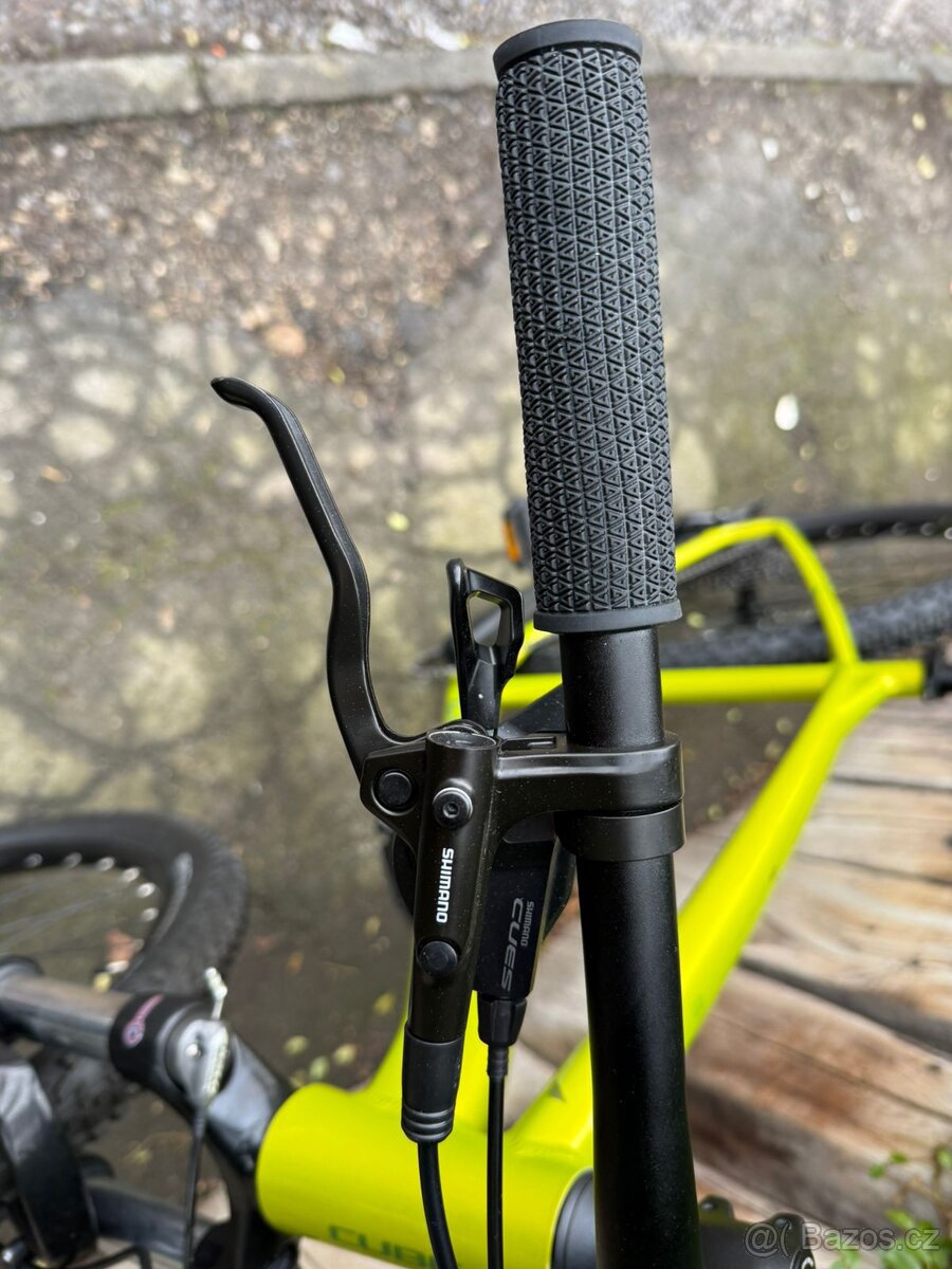 Horské kolo Cube AIM SLX nové ✅🚲 - 8