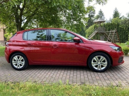 Peugeot 308 1.2PT 96kw ihned - 8