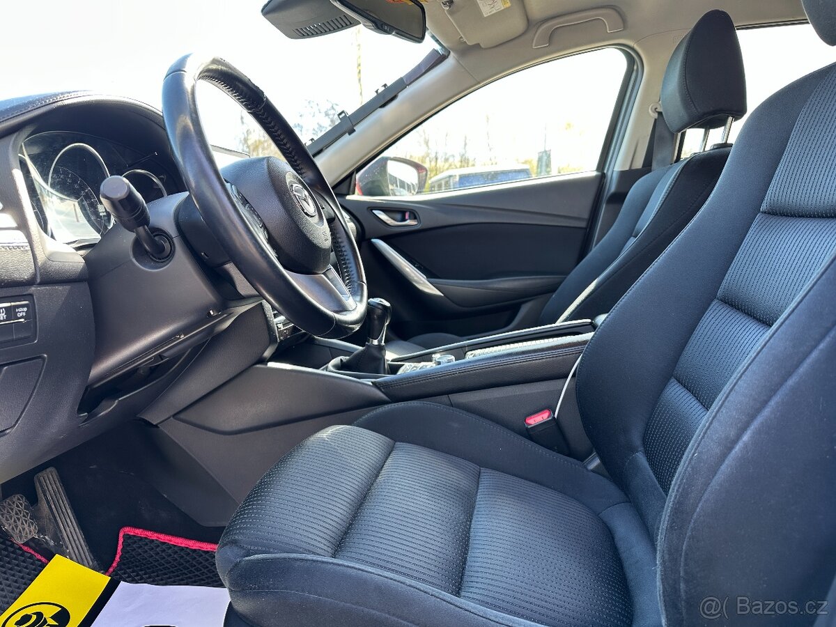 Mazda 6 2015 - 8