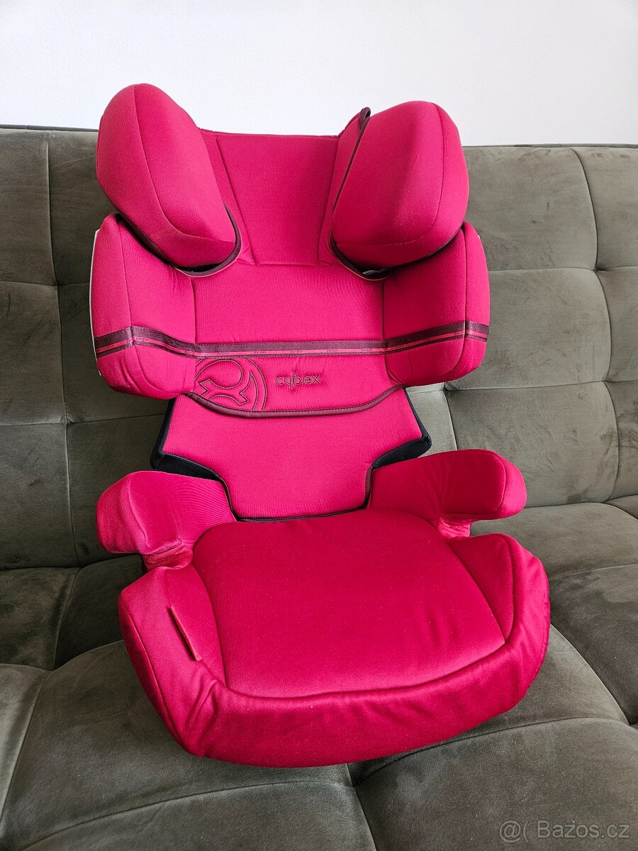 Sedačka Cybex Solution - 8