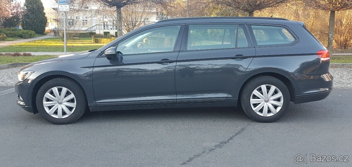 VW Passat B8 2.0Tdi - 8