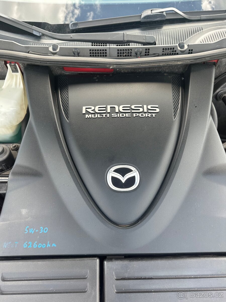 Mazda RX8 Revolution 171kw - 8