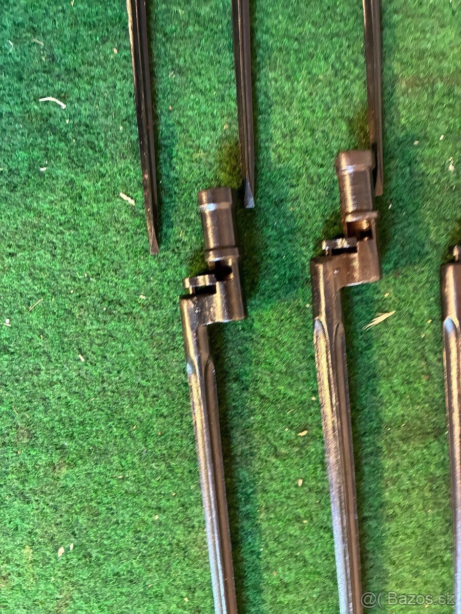 Bodak bajonet mosin nagan - 8
