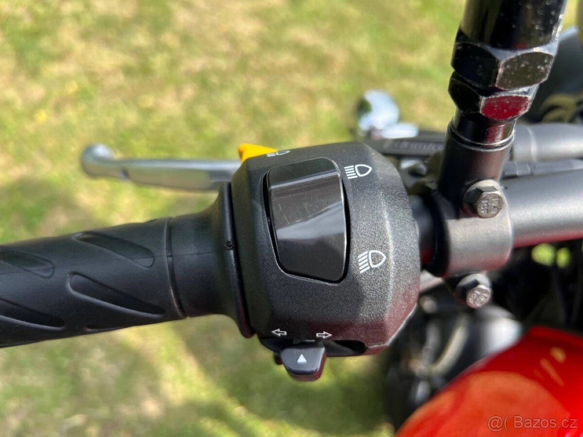 Prodám MOTO GUZZI V7 II STONE - 8