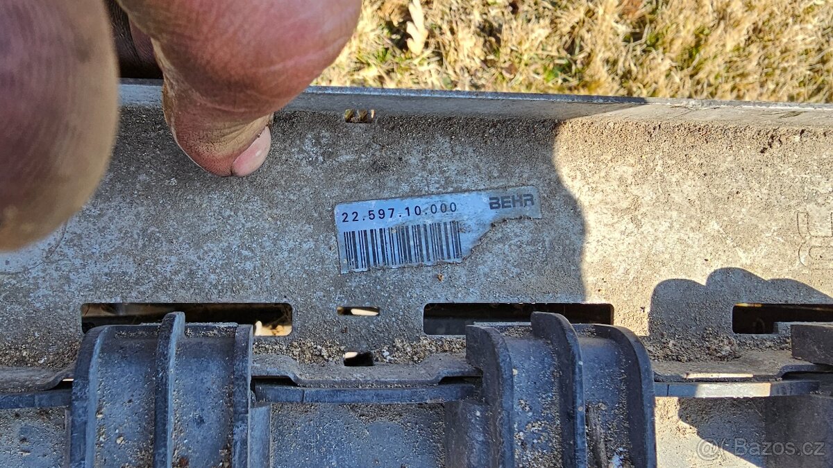 Autodíly Mercedes W638 Vito Viano V-Class W638 - 8