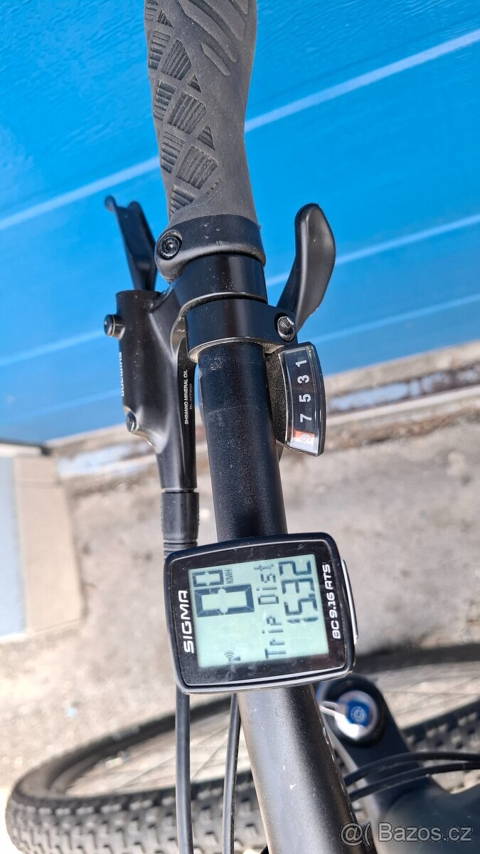 Spezializrd Turbo Leavo HT - 8