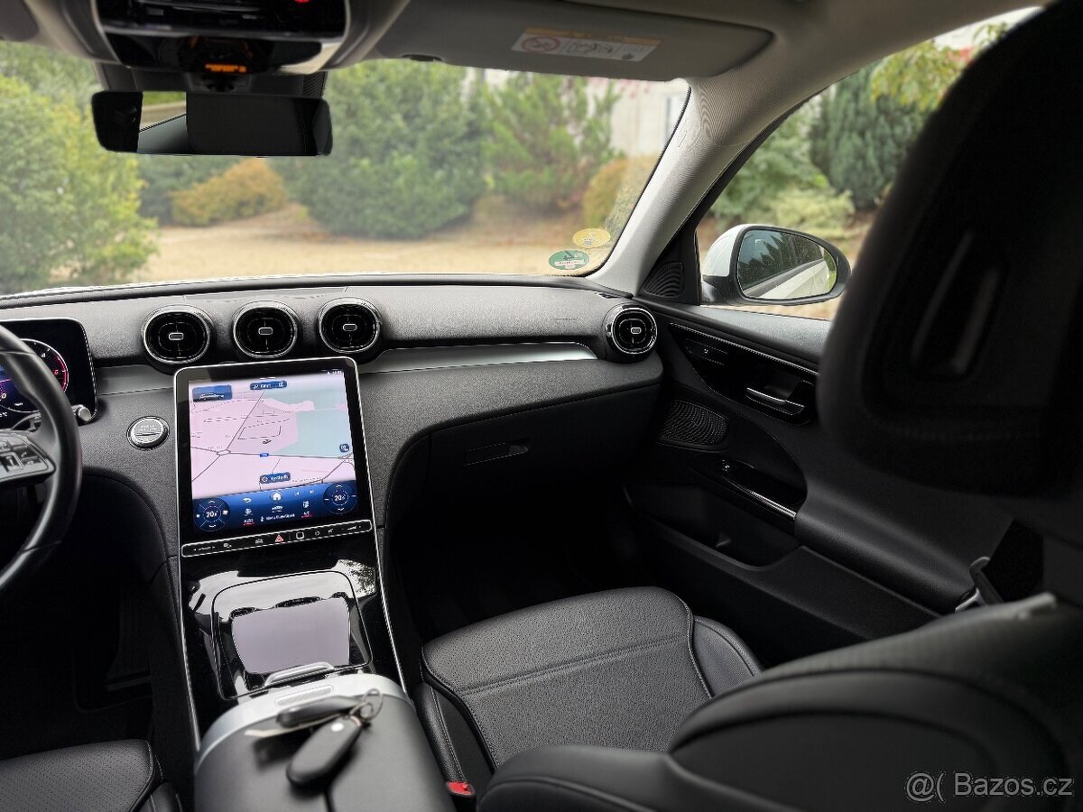 MERCEDES-BENZ C200d • 2023 • BURMESTER • TAŽNÉ • FULL LED - 8