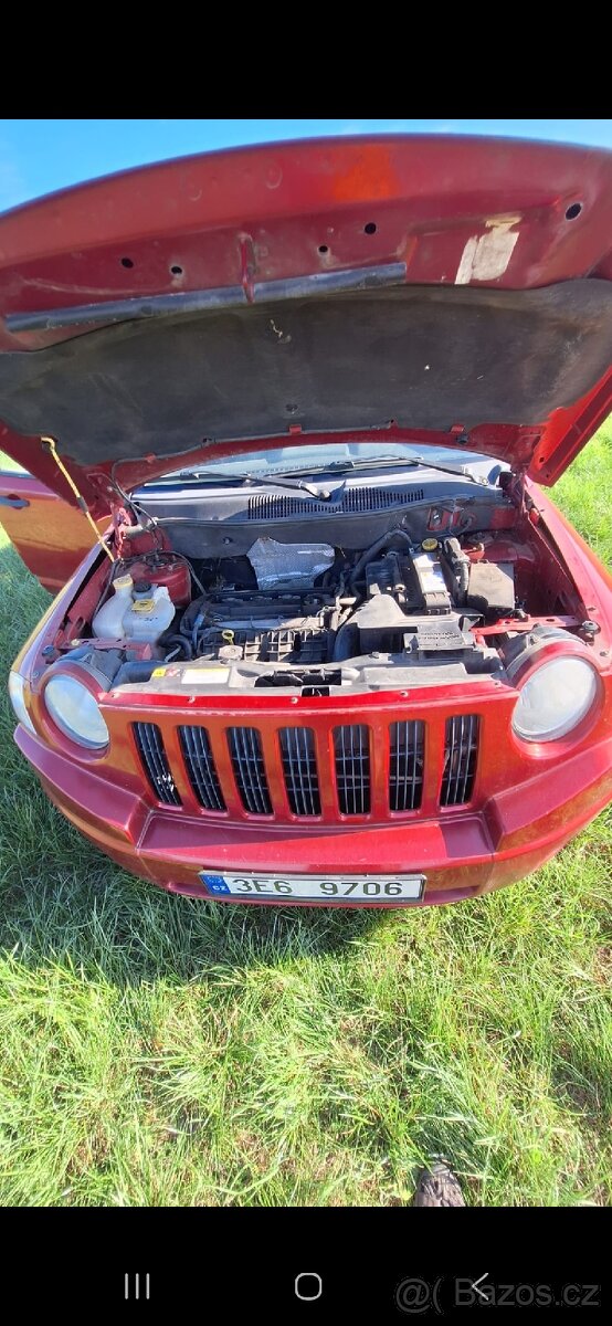 JEEP COMPASS-2.4 - 8