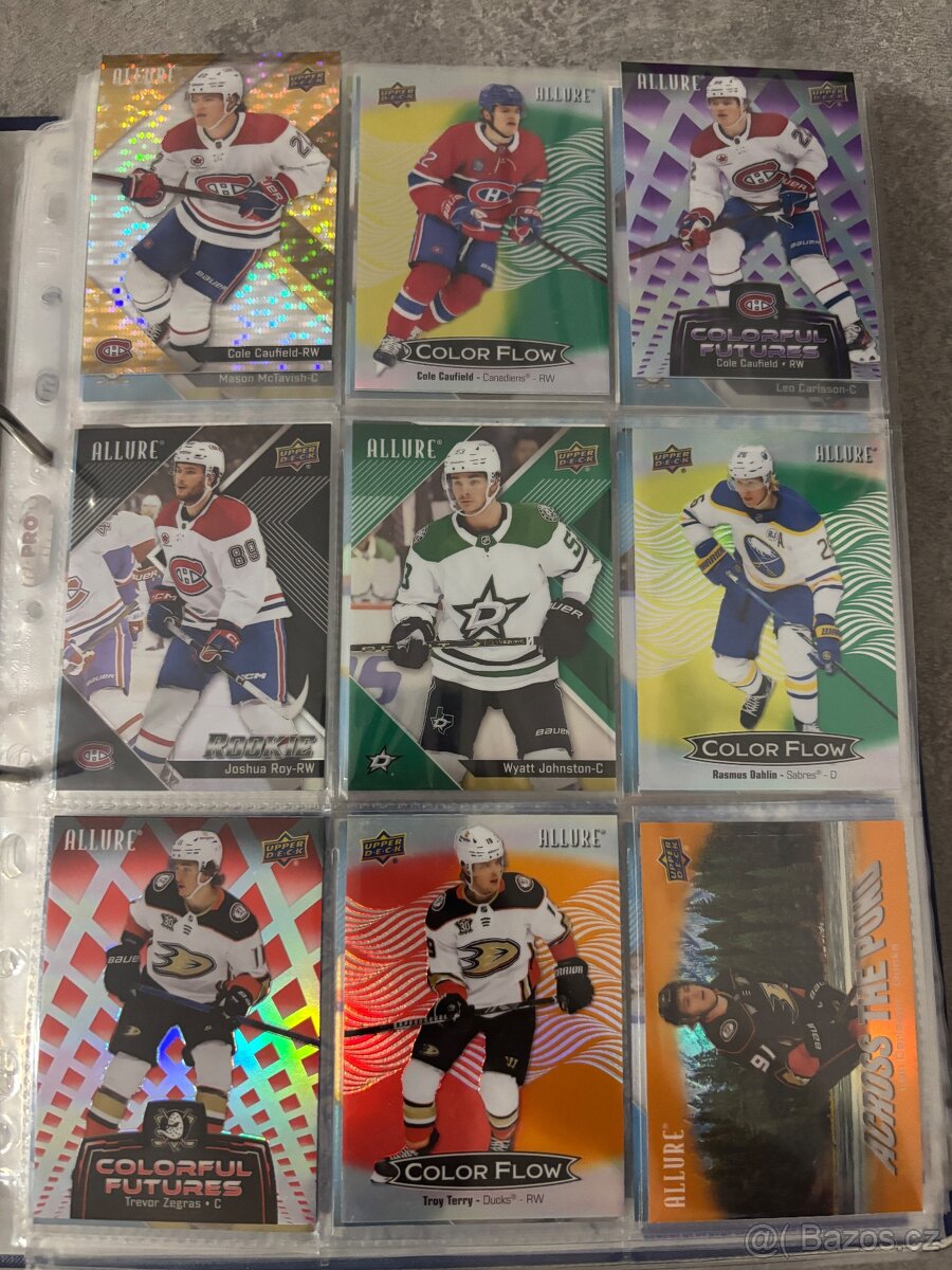 NHL | Hokejové karty - top stav (1. část) - 8