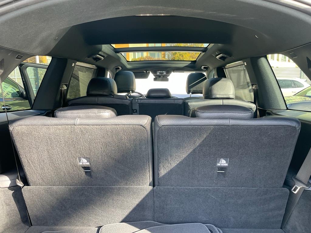 Mercedes Benz GLS 400D AMG - 8