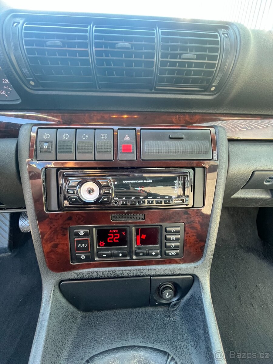 Audi A4 Avant 1.9 TDI 81kW - 8