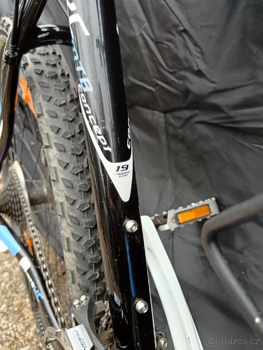 Horské kolo Author - 8