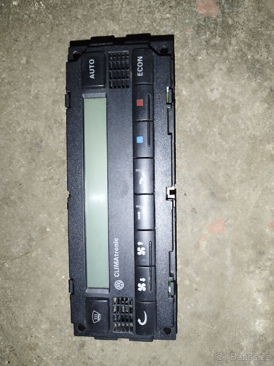 Náhradní díly Golf 4 variant 1.9 tdi 81kw a 74kw - 8