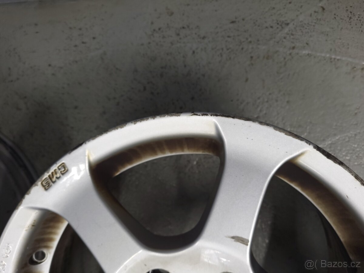 Alu kola 15" CMS 5x112 - 8