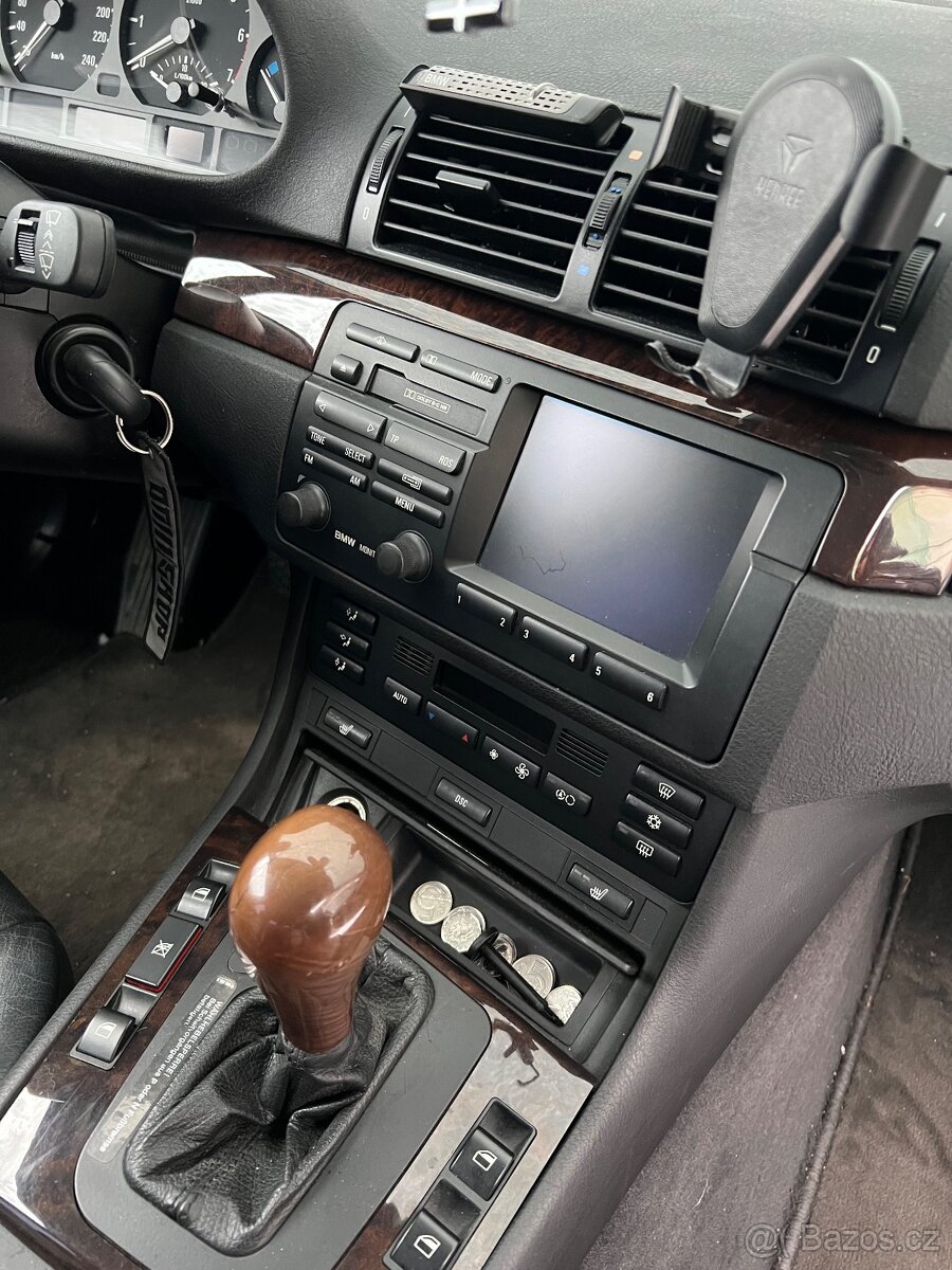 BMW E46 328i automat díly - 8