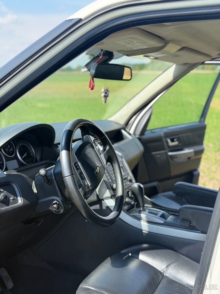 RANGE ROVER SPORT 3.6D 200kw - 8