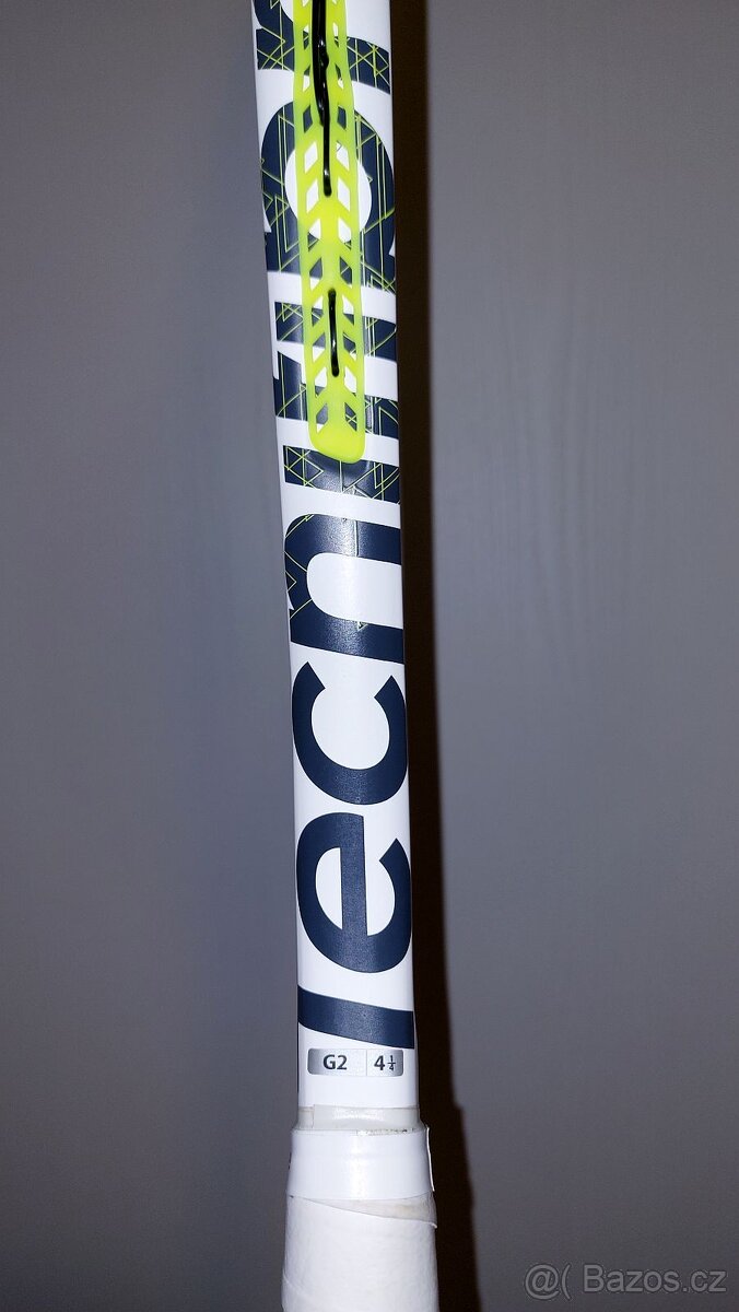 Tenisová raketa Tecnifibre TF-X1 300g V2 - 8