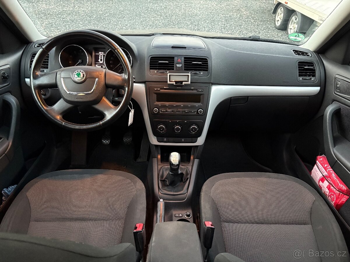 Škoda Yeti 1.2 TSI Ambition - 8