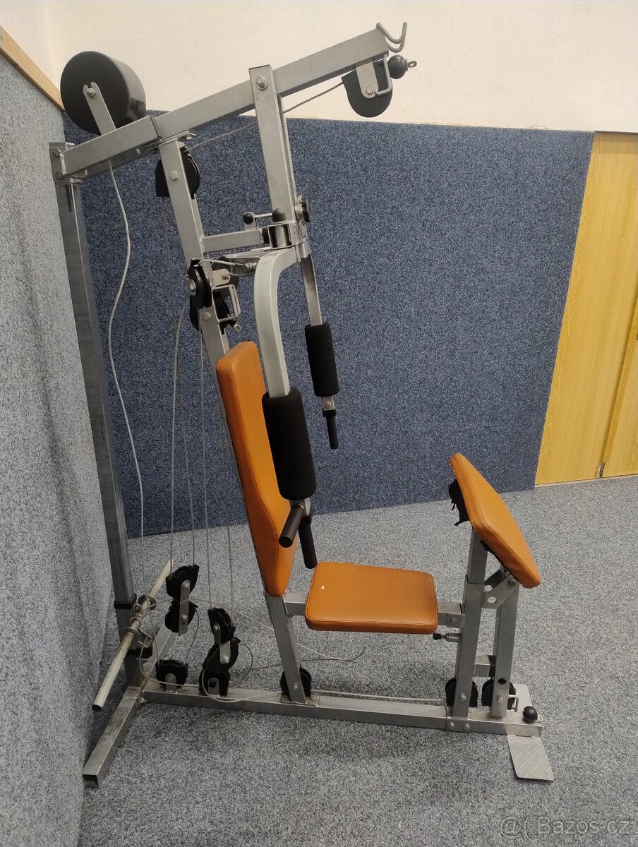 Posilovací stroje - 8