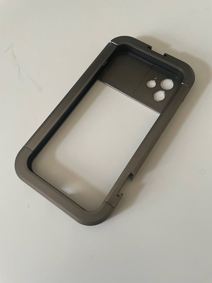 Smallrig Cage Pro - Mobilní klec pro iPhone 12 - 8