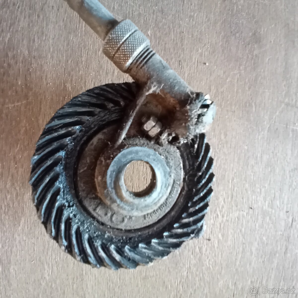 Retro díly na kolo - 8