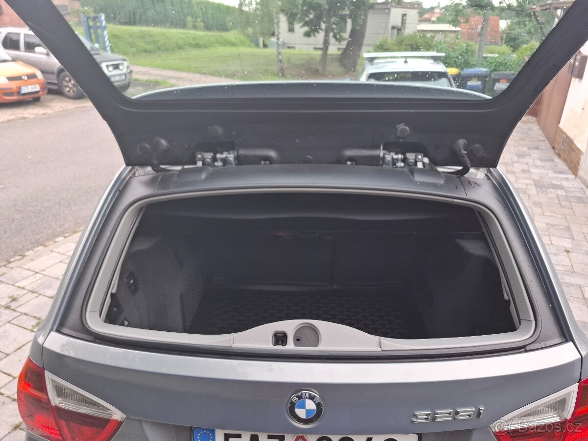 BMW e91 325i 160kw 158 000 km STK 12/27 - 8