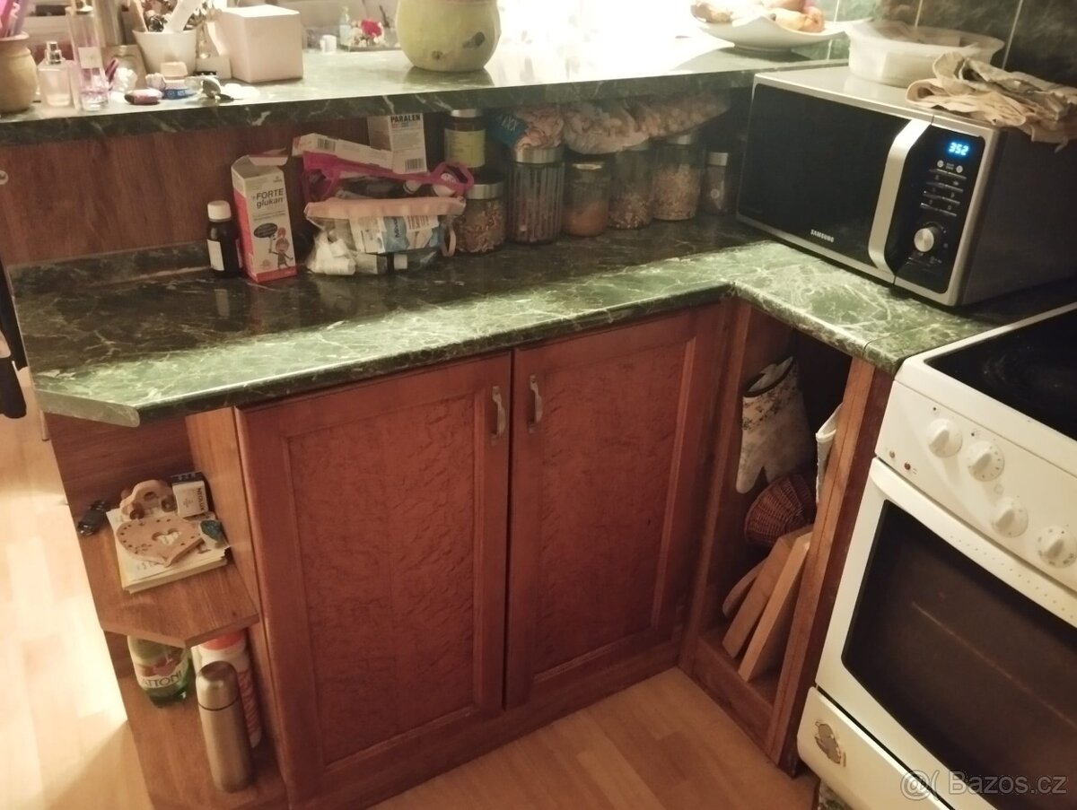 Kuchyňská linka - 8