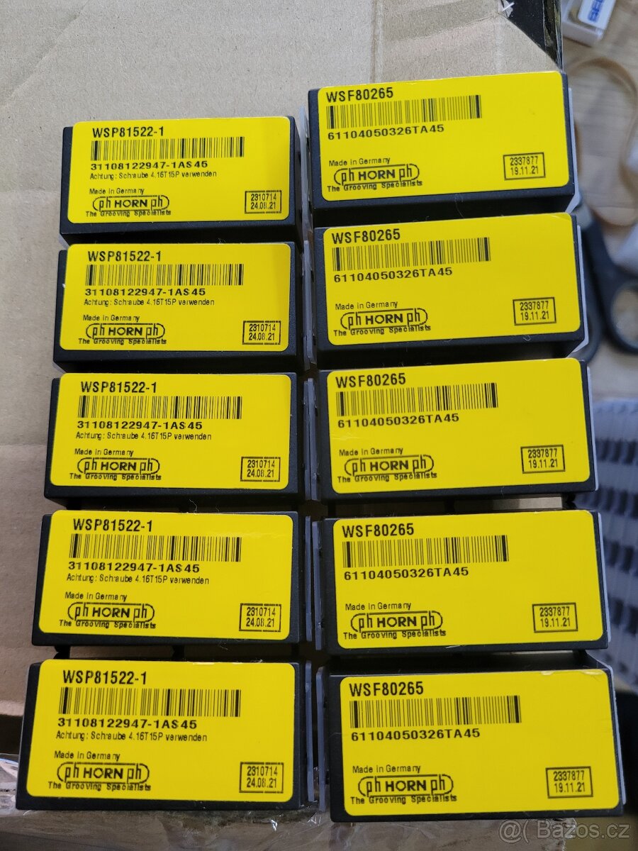 Vymena za tvrdokov - 8