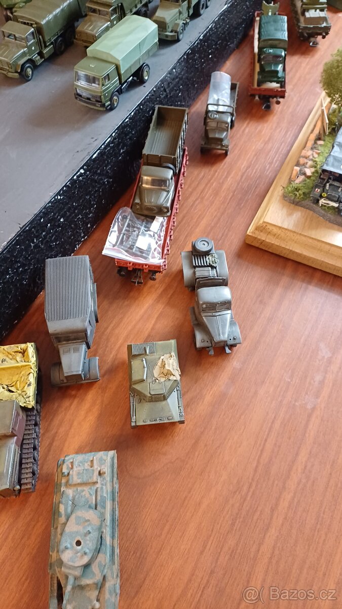 modely HO a 1/72-vojenskatechnika i espewe - 8