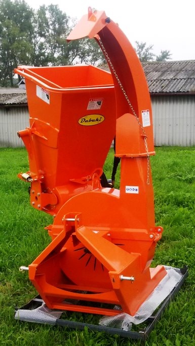 Štěpkovač Dabaki BX 62R (vč. DPH) - 8