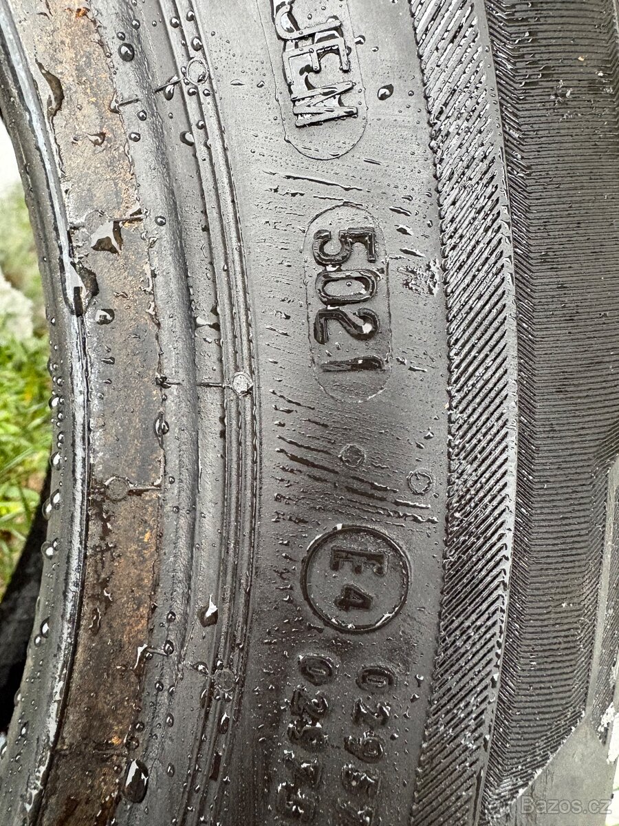 Barum Bravuris 5HM 185/60 R14 82H - 8