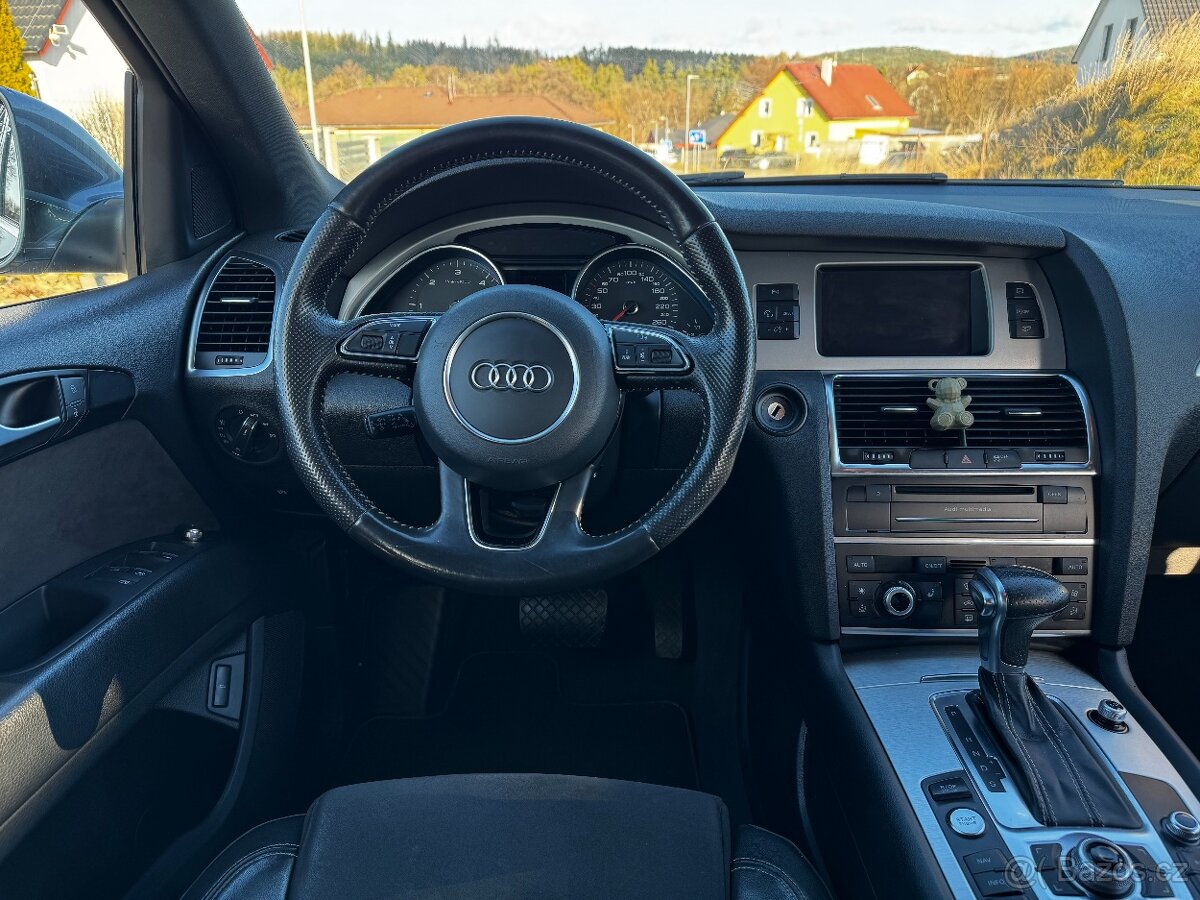 Audi Q7 3.0 TDI DPH - 8