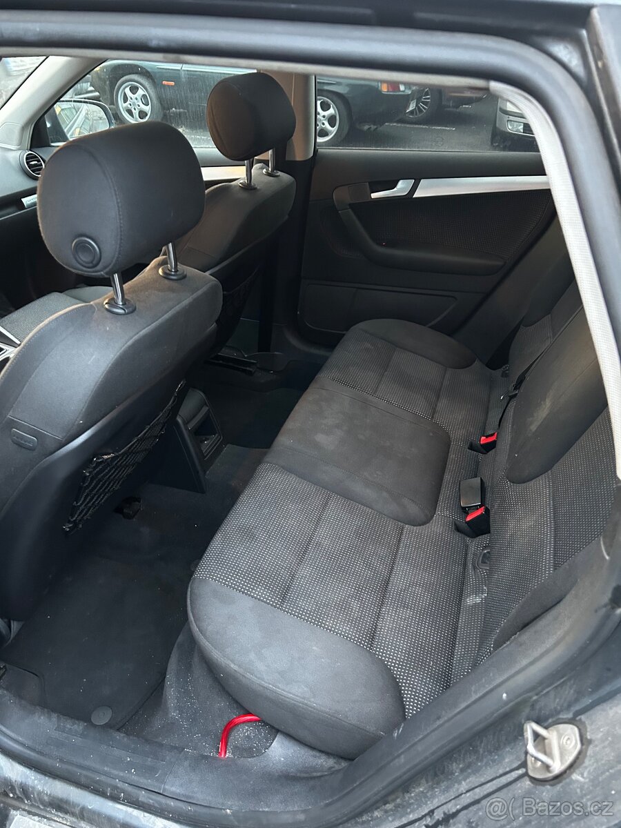 Audi A3 2.0Tfsi Quattro - 8