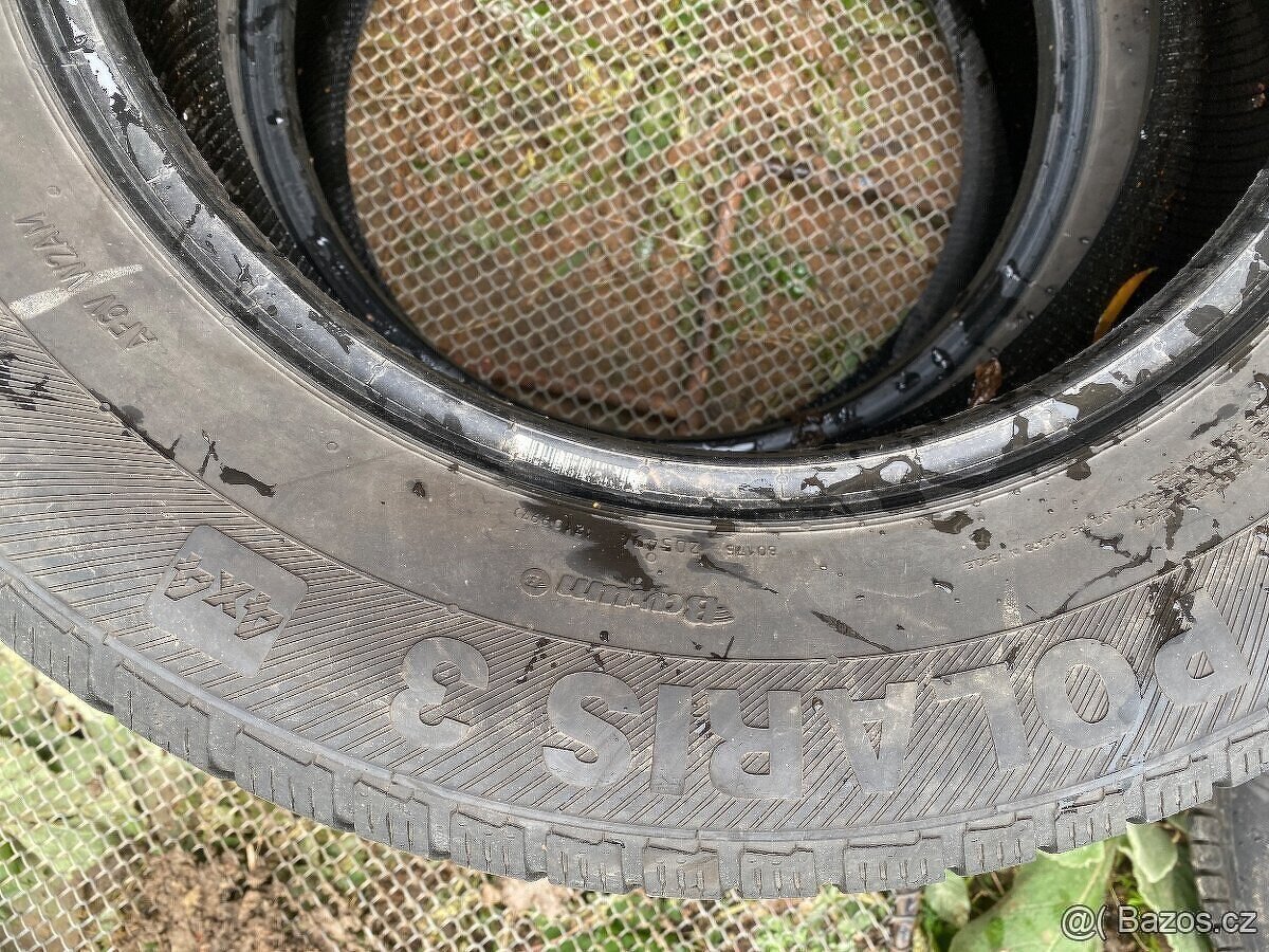 Zimní pneu 215/65/R16 4ks - 8