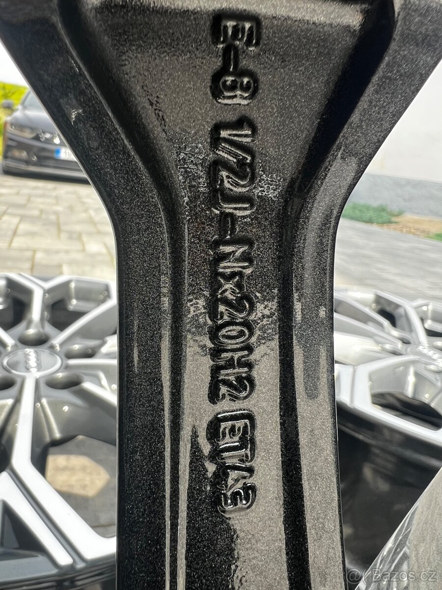 R20 Audi A6/s6 nepoužité - 8