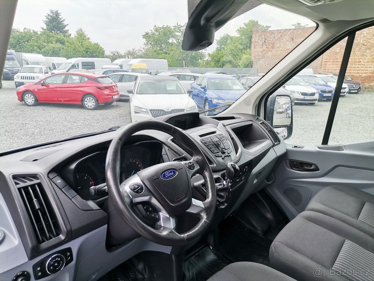 FORD Transit VAN L3H3 2.0 EcoBlue 96kW - 8