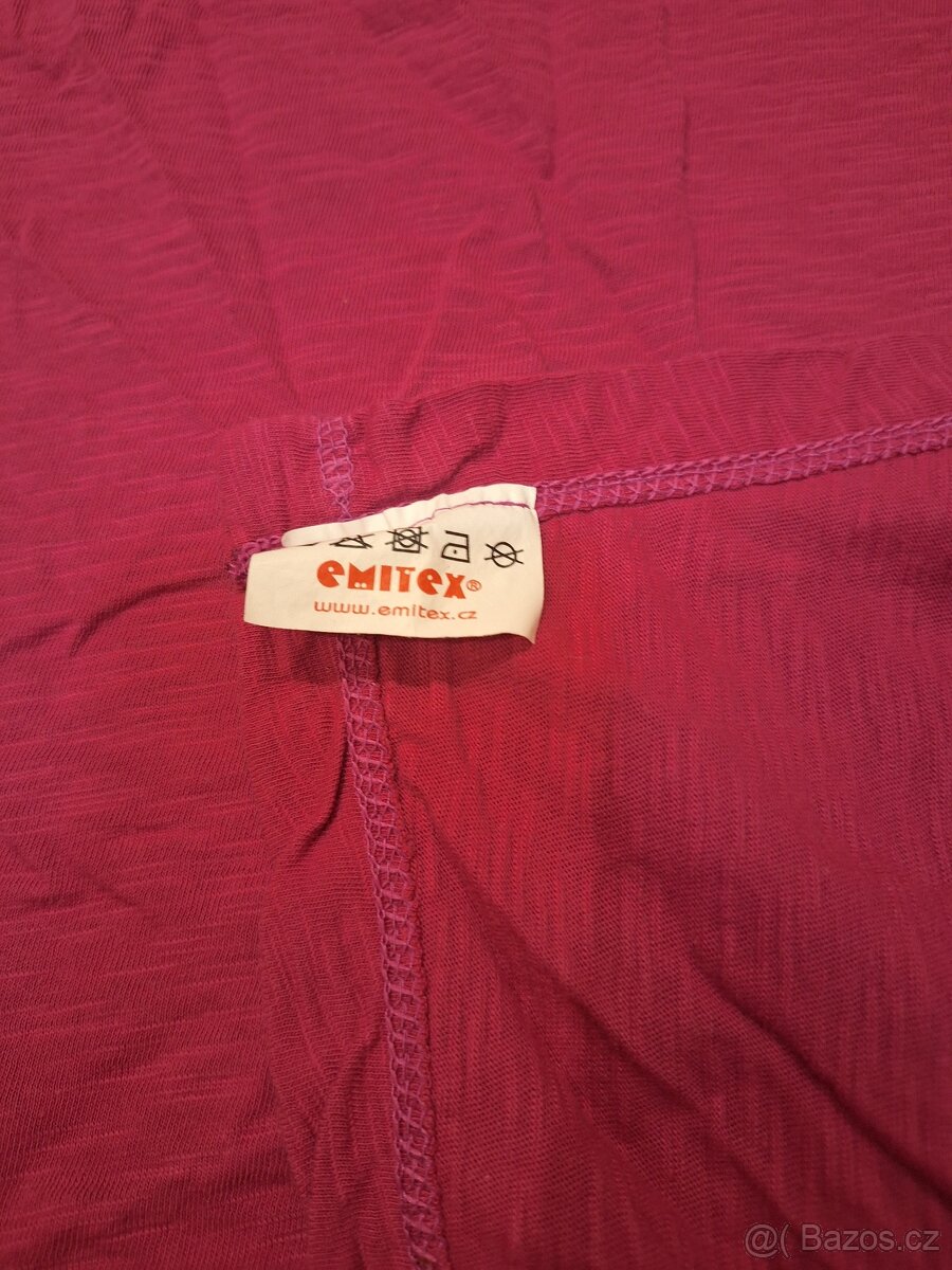 Sada 4 dek fleece nebo bavlna - 8