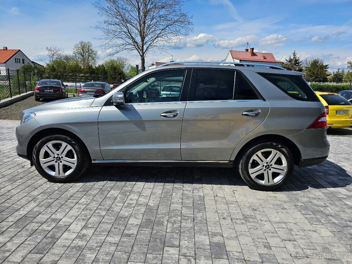 Mercedes-Benz ML, 350 CDI BLUETEC 4MATIC, DPH odpočet - 8